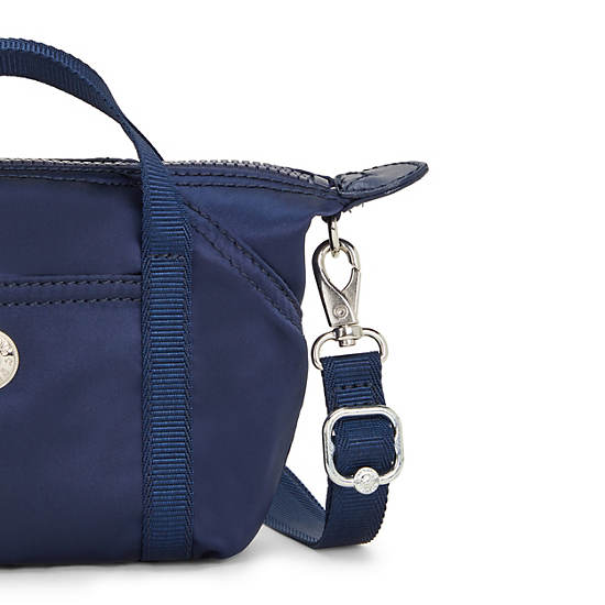 Kipling Art Compact Crossbody Táska Kék | HU 1074HA